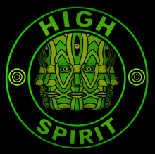 High Spirit logo