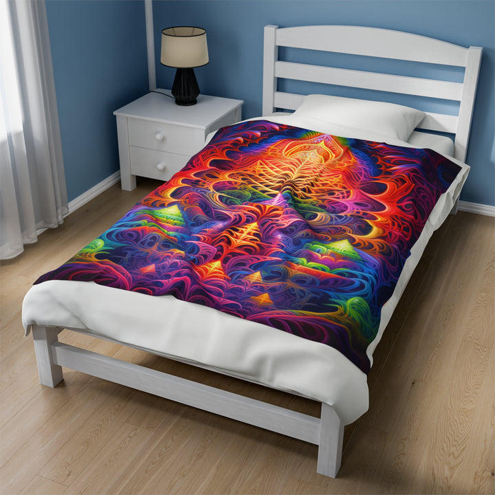 Spectrum of Consciousness Blanket