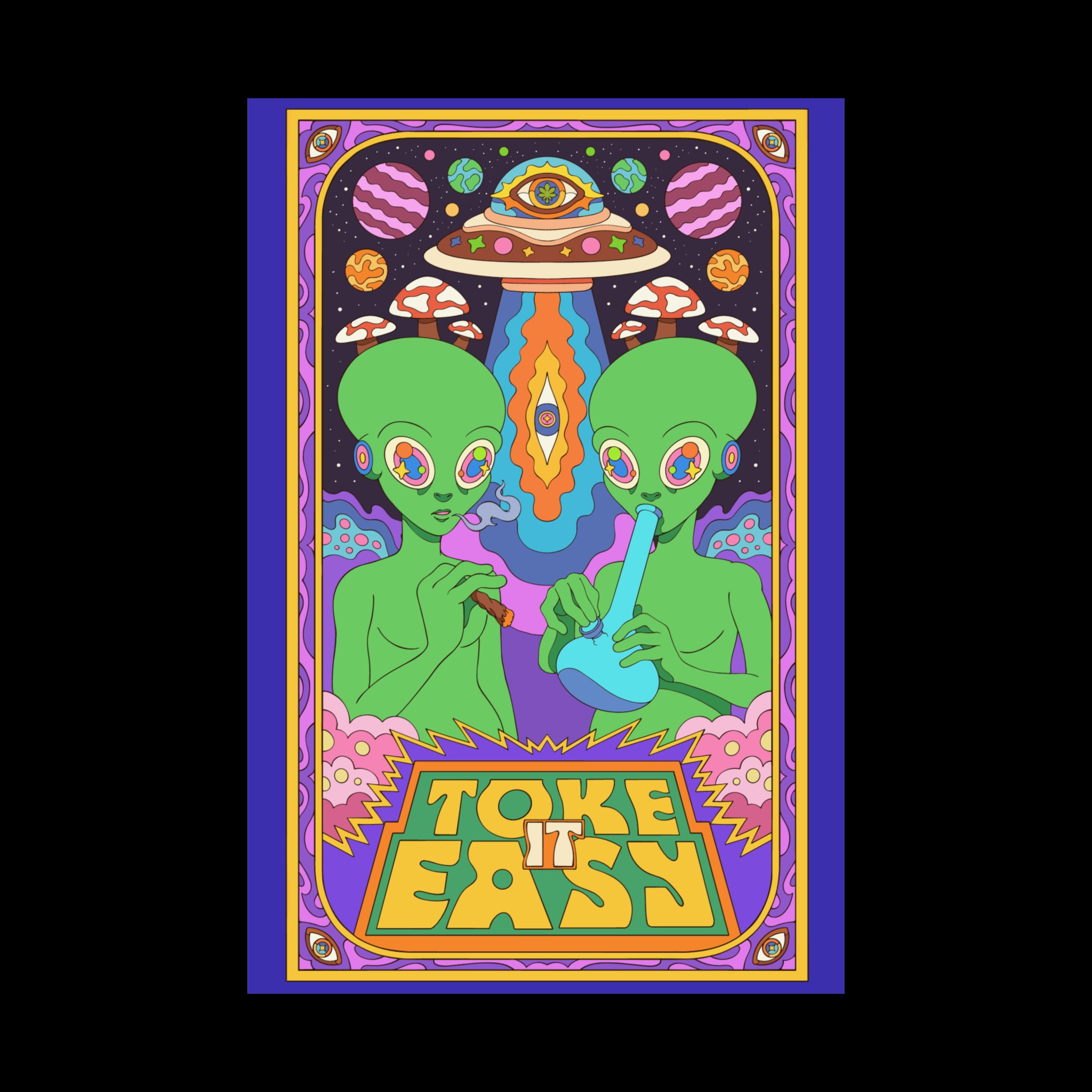 Artwork – High Spirit Artwork – High Spirit