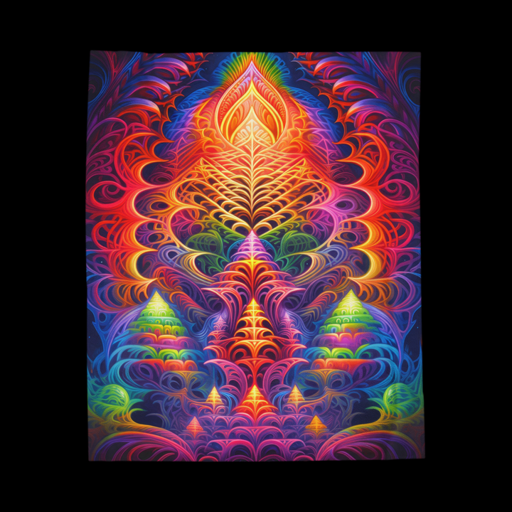 Spectrum of Consciousness Blanket