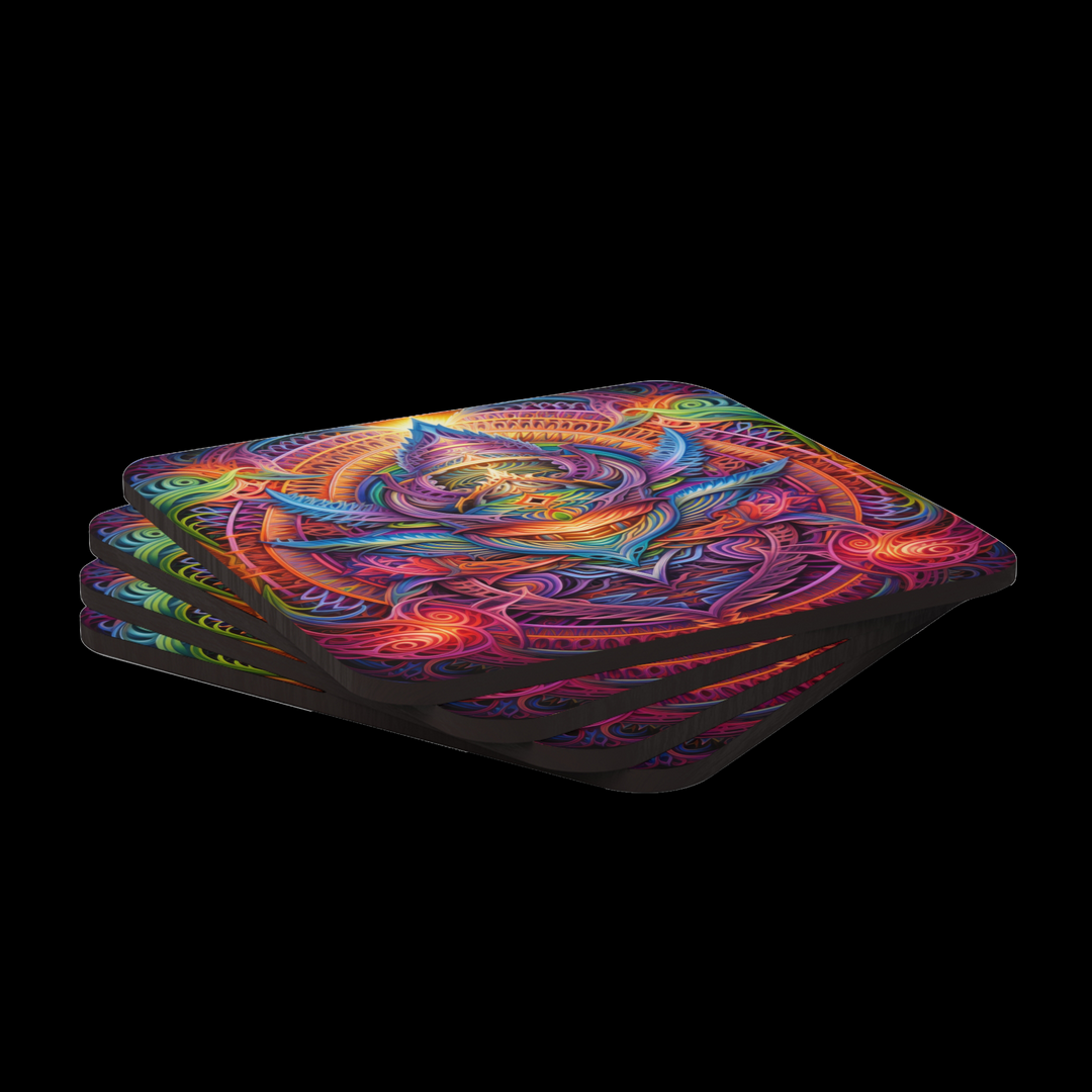 Prism Dreamscape Coaster Set
