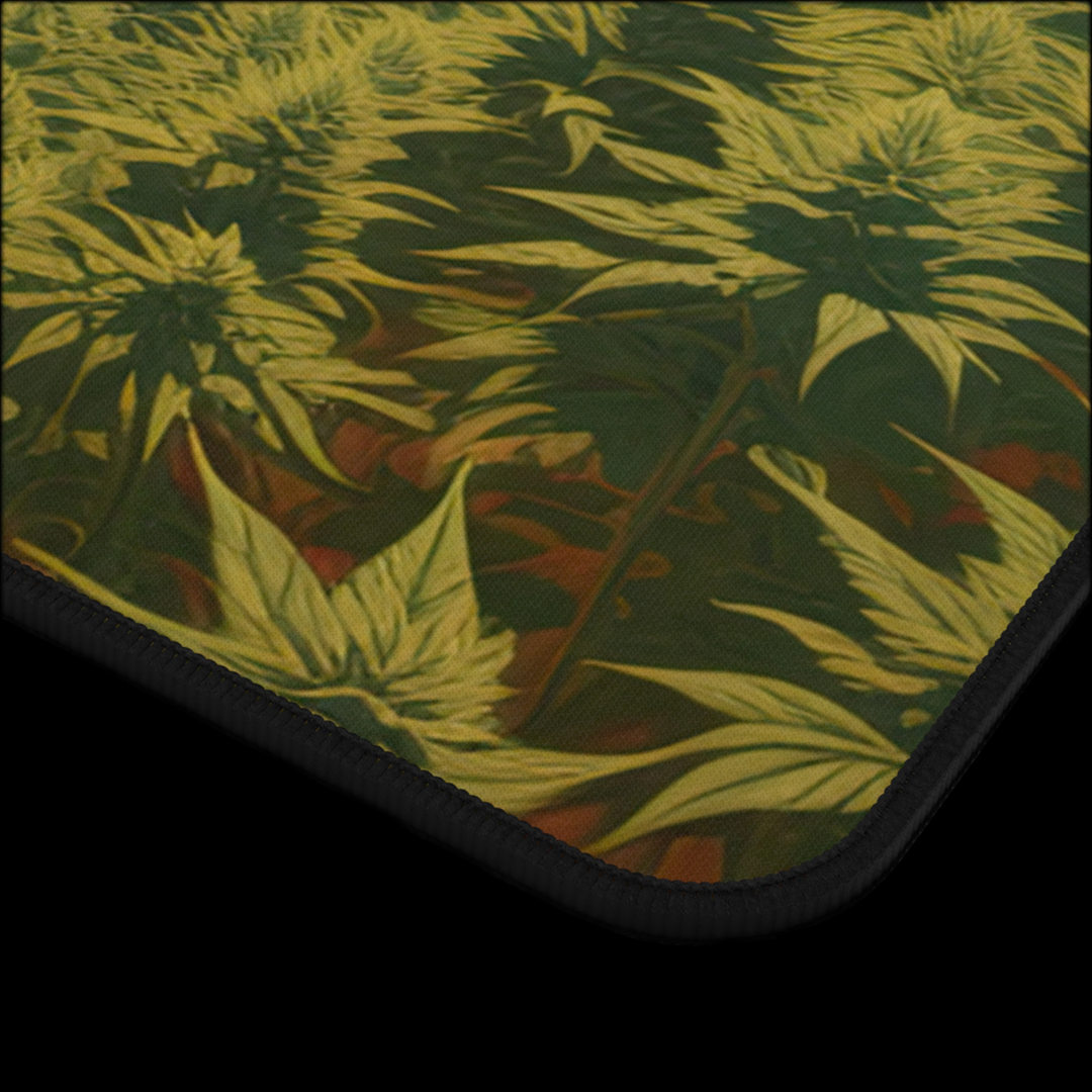 High on Life Desk Mat