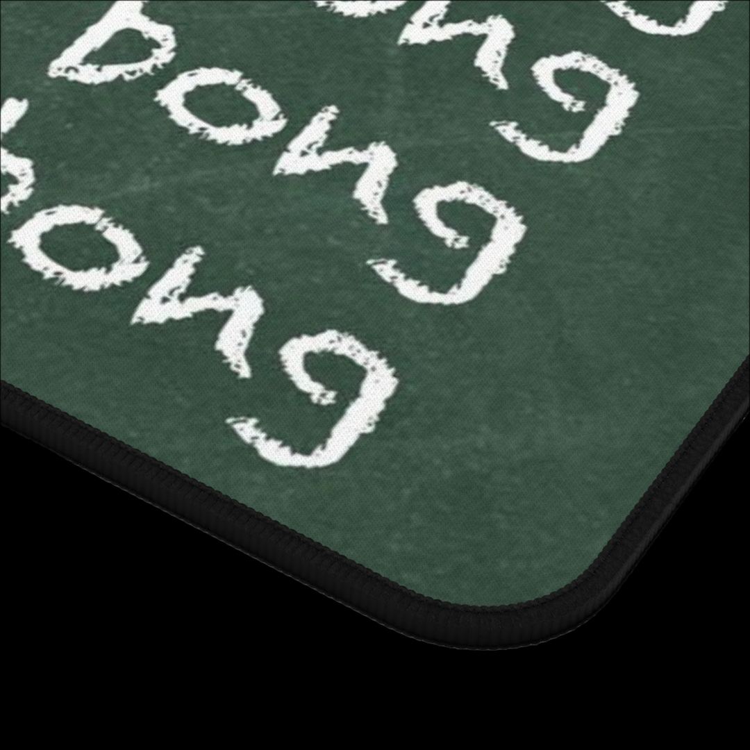 Chalkboard Punishment Desk Mat