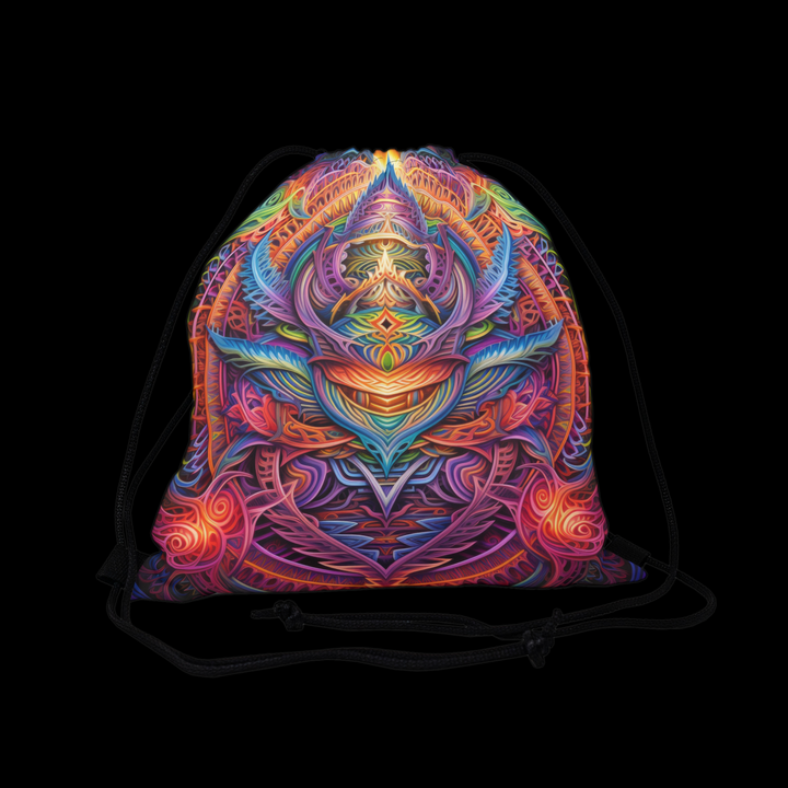 Prism Dreamscape Outdoor Drawstring Bag