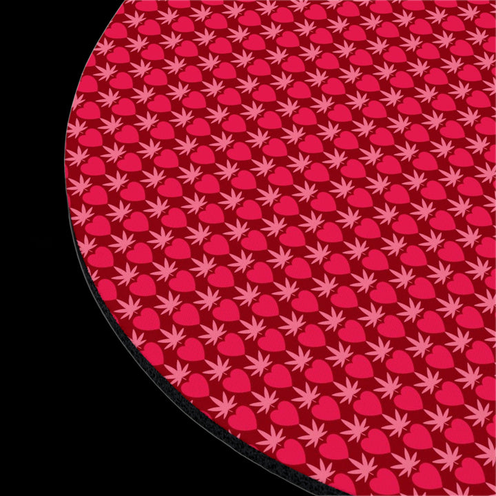 CannaLove Glass Pad