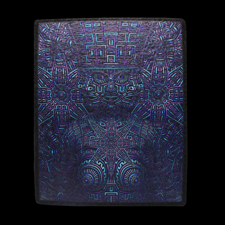 Million Masks of God Moodmat