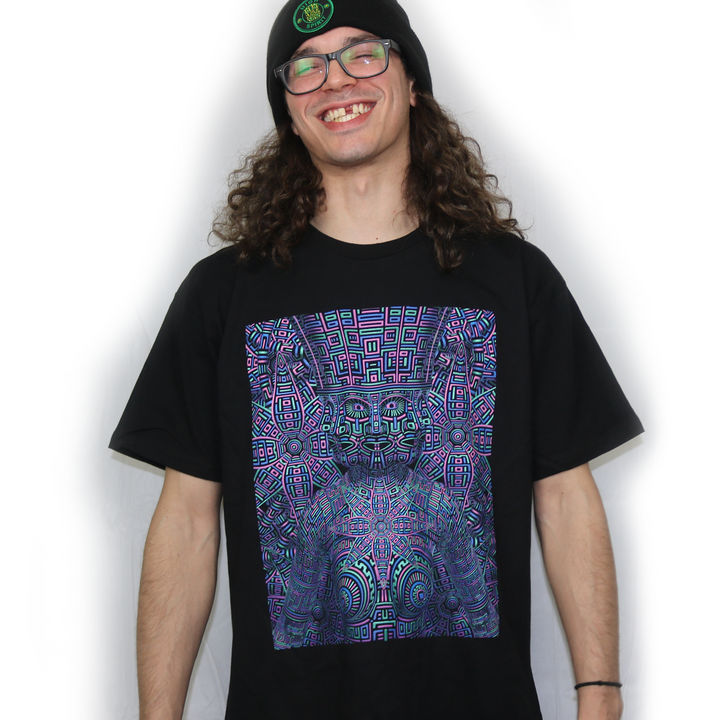 Million Masks of God Tee