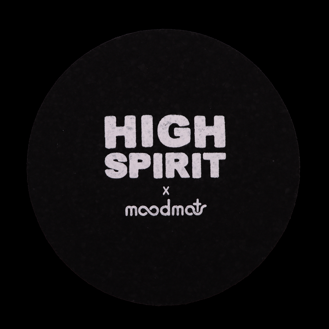 High Spirit Emblem Moodmat