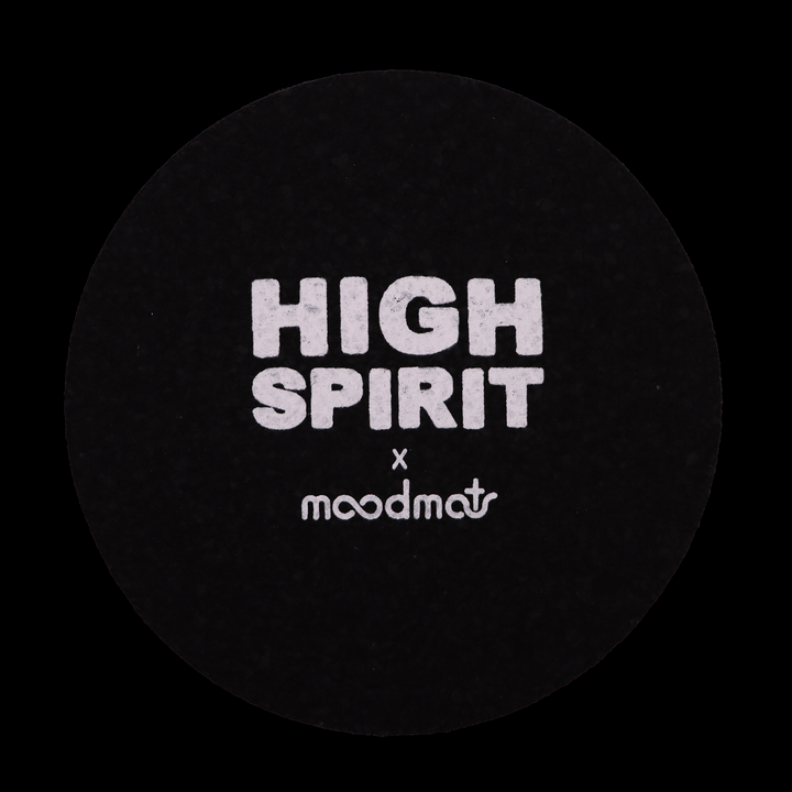 High Spirit Emblem Moodmat