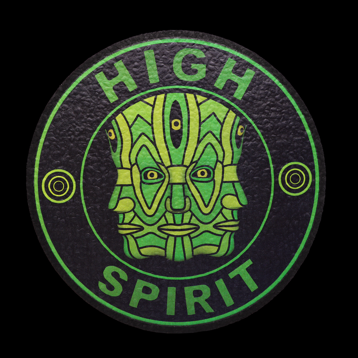 High Spirit Emblem Moodmat