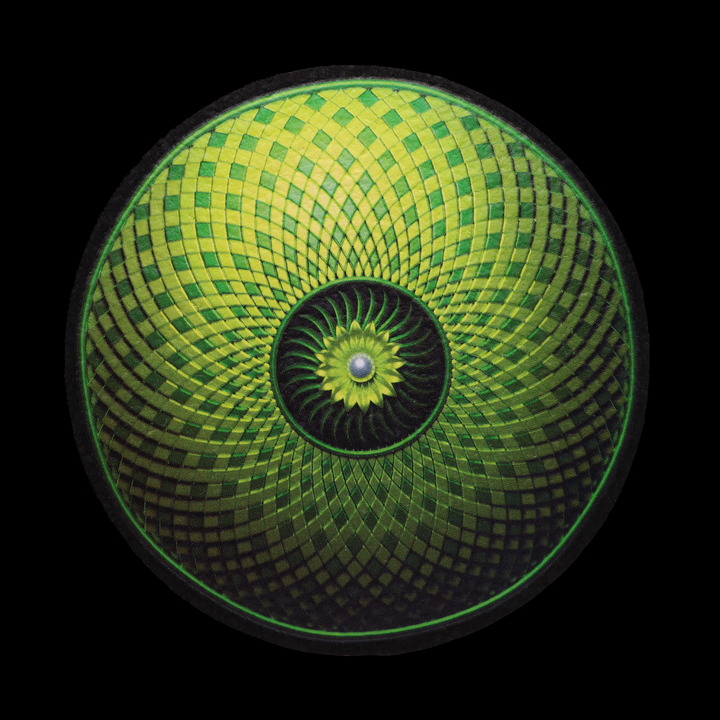 Flower of Life Moodmat