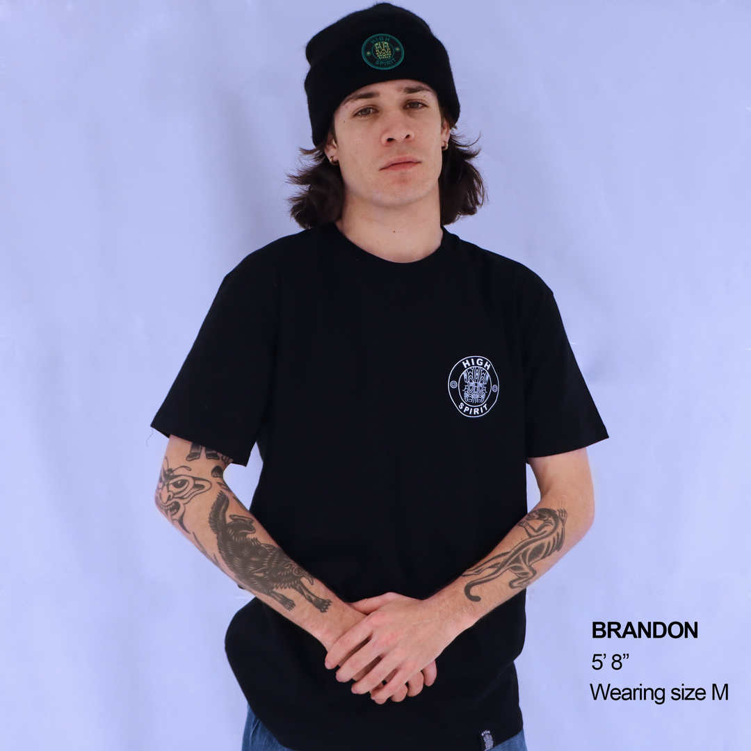 The Classic Tee (Black)