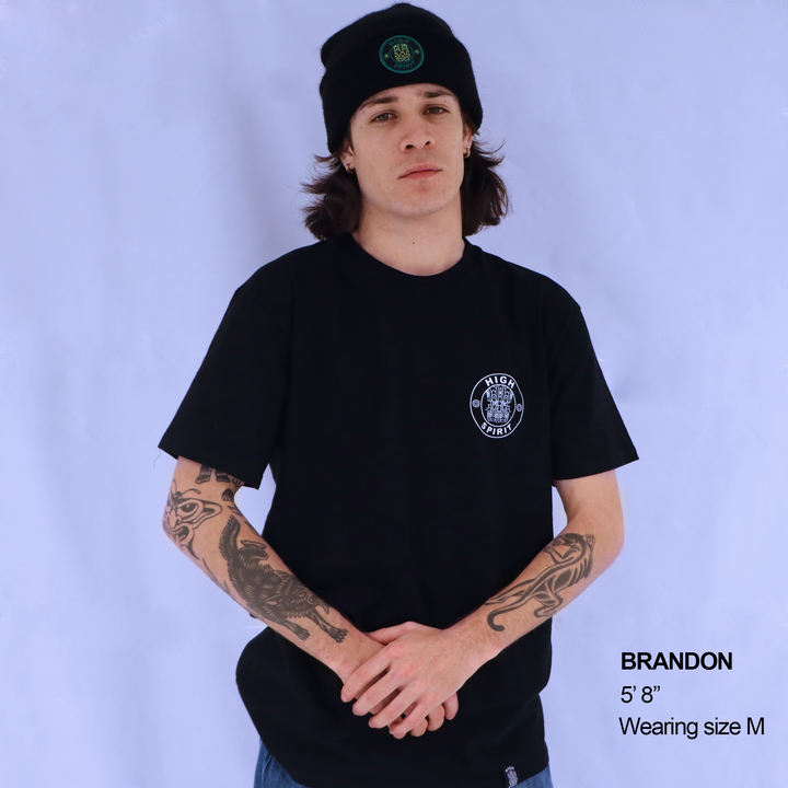 The Classic Tee (Black)